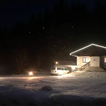 샬레 Dahoam By Sarina - Almchalet 비에호펜