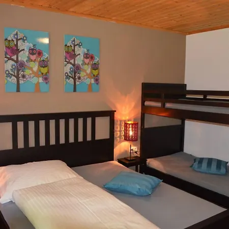 Chalet Dahoam By Sarina - Almchalet