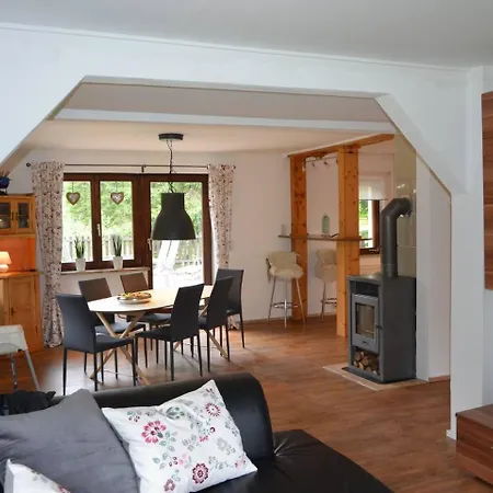 Chalet Dahoam By Sarina - Almchalet