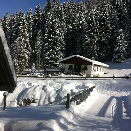 Dahoam By Sarina - Almchalet