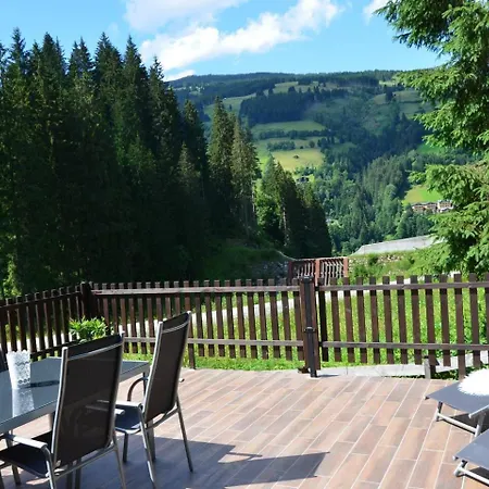 Dahoam By Sarina - Almchalet Chalet *