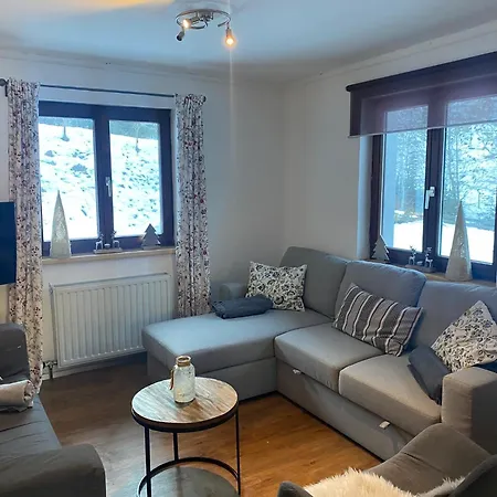 Dahoam By Sarina - Almchalet Chalet *