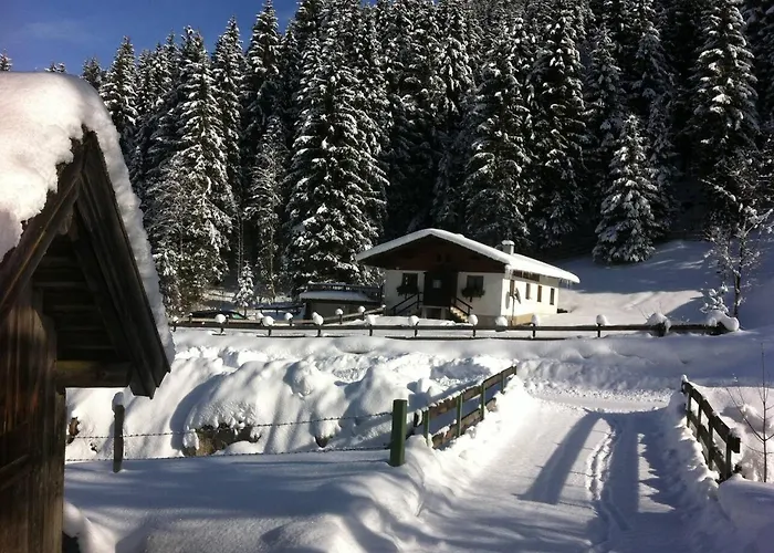 Dahoam By Sarina - Almchalet Incl Summercard