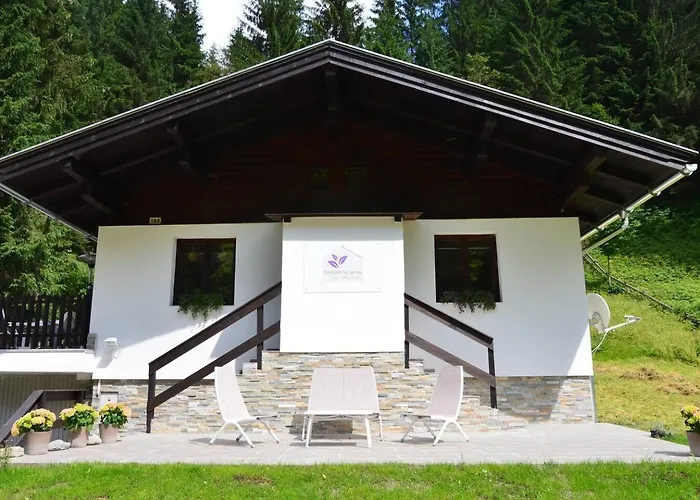 Chalet Dahoam By Sarina - Almchalet Incl Summercard