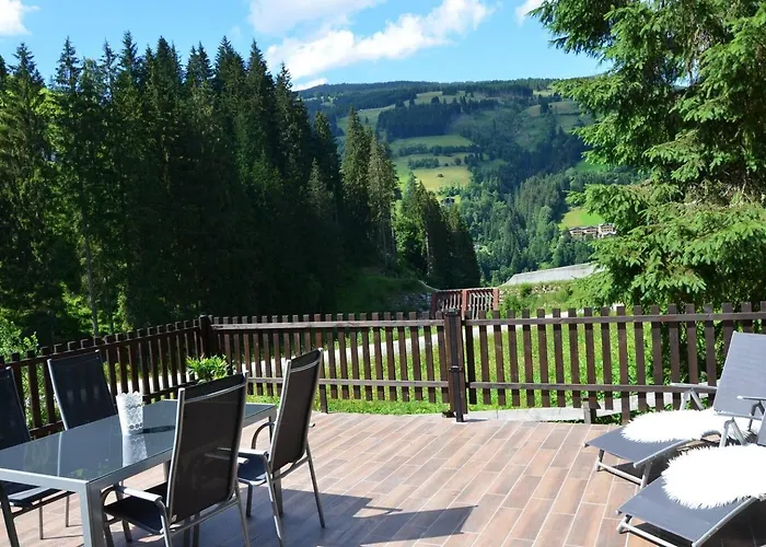 Dahoam By Sarina - Almchalet Incl Summercard Chalet *
